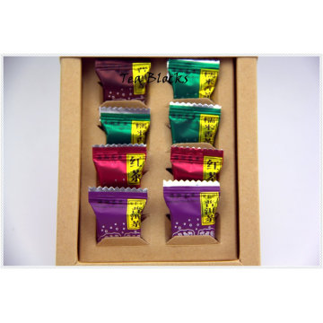 45g Chinese mixed and slimming tea blocks